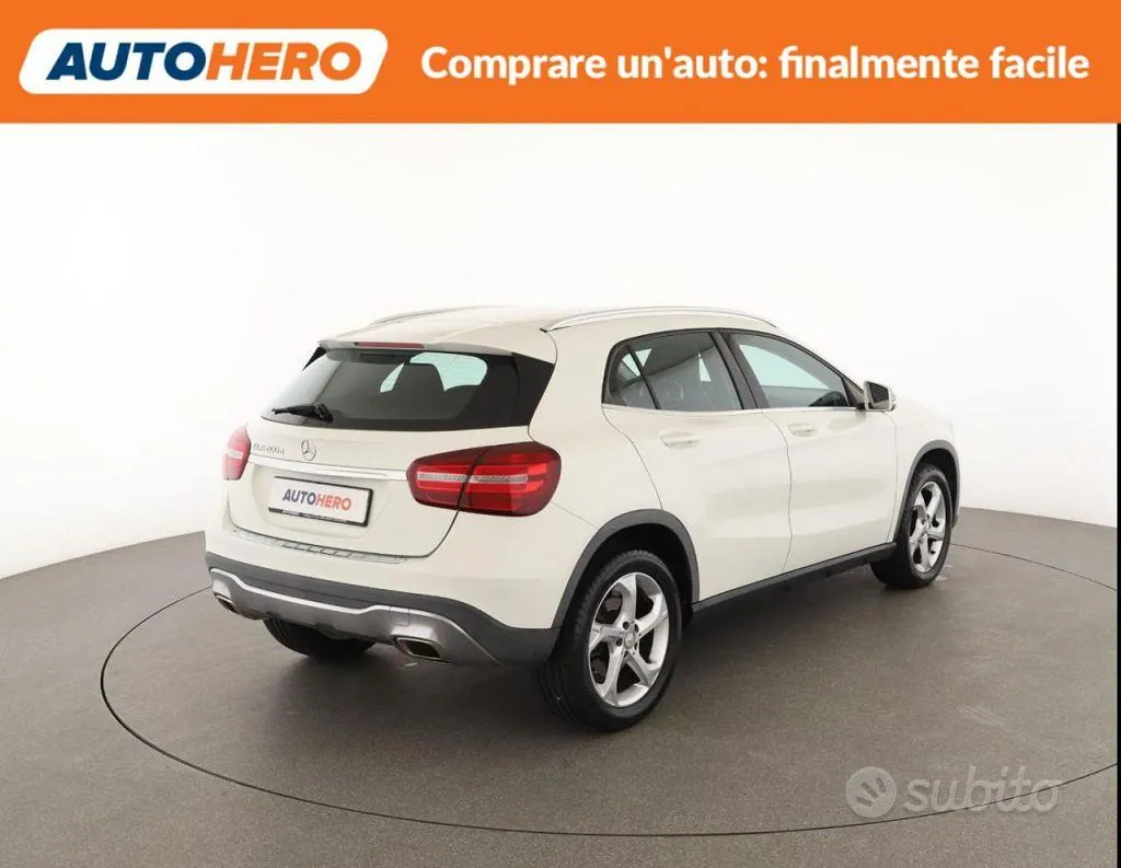 Mercedes-Benz Gla 2017 photo 5