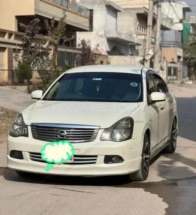 Nissan Bluebird Sylphy