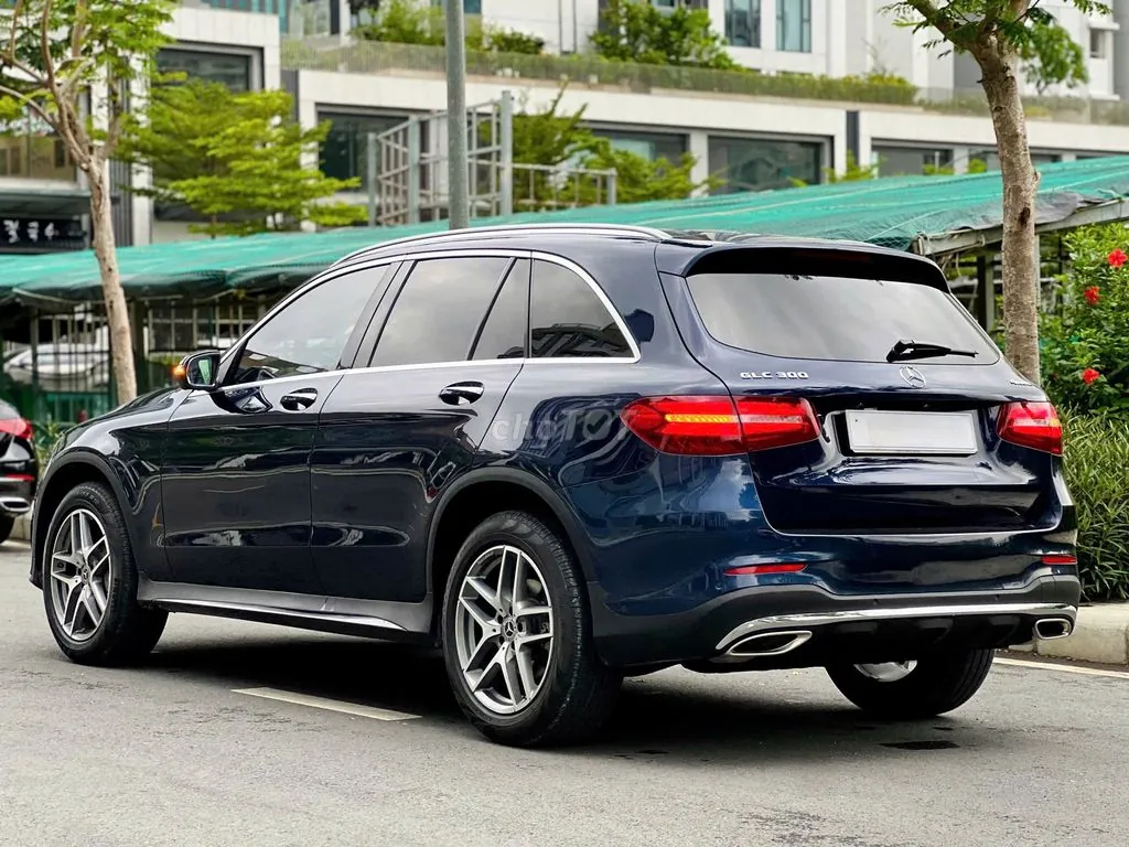 Mercedes-Benz Glc 2019 photo 4