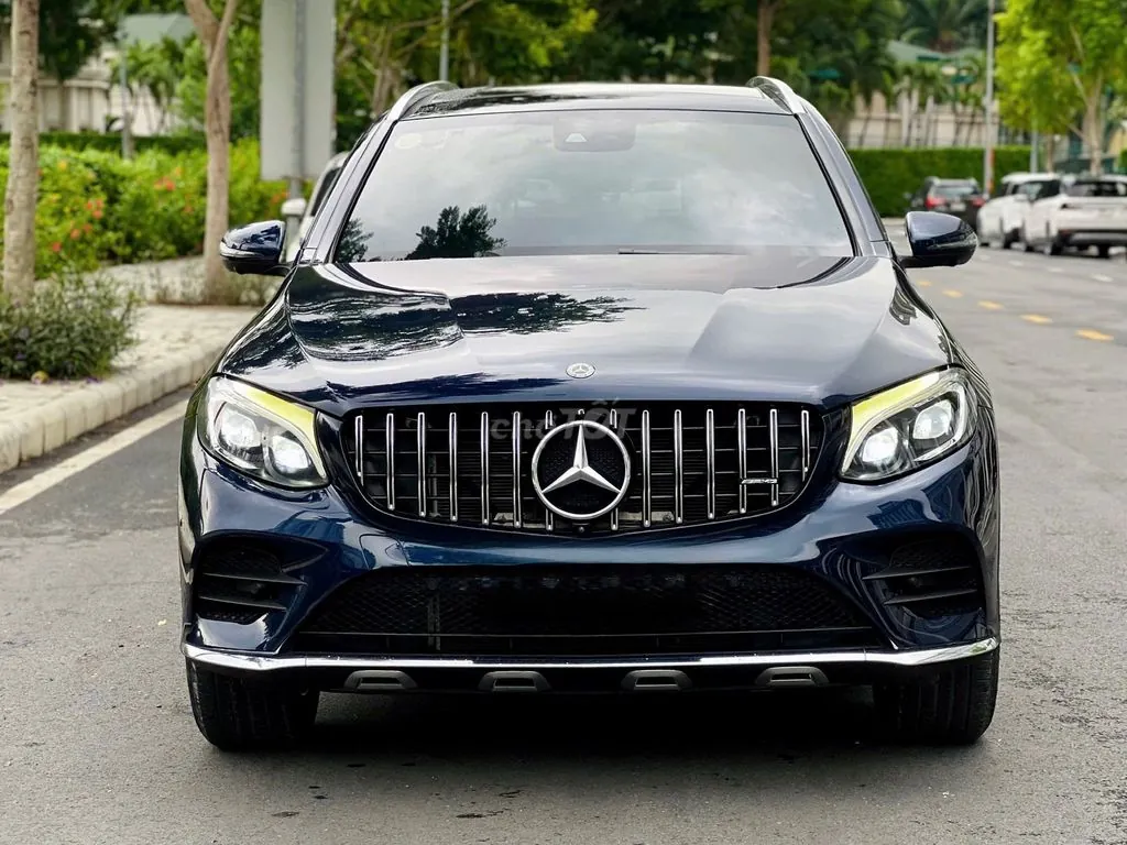 Mercedes-Benz Glc 2019 photo 2