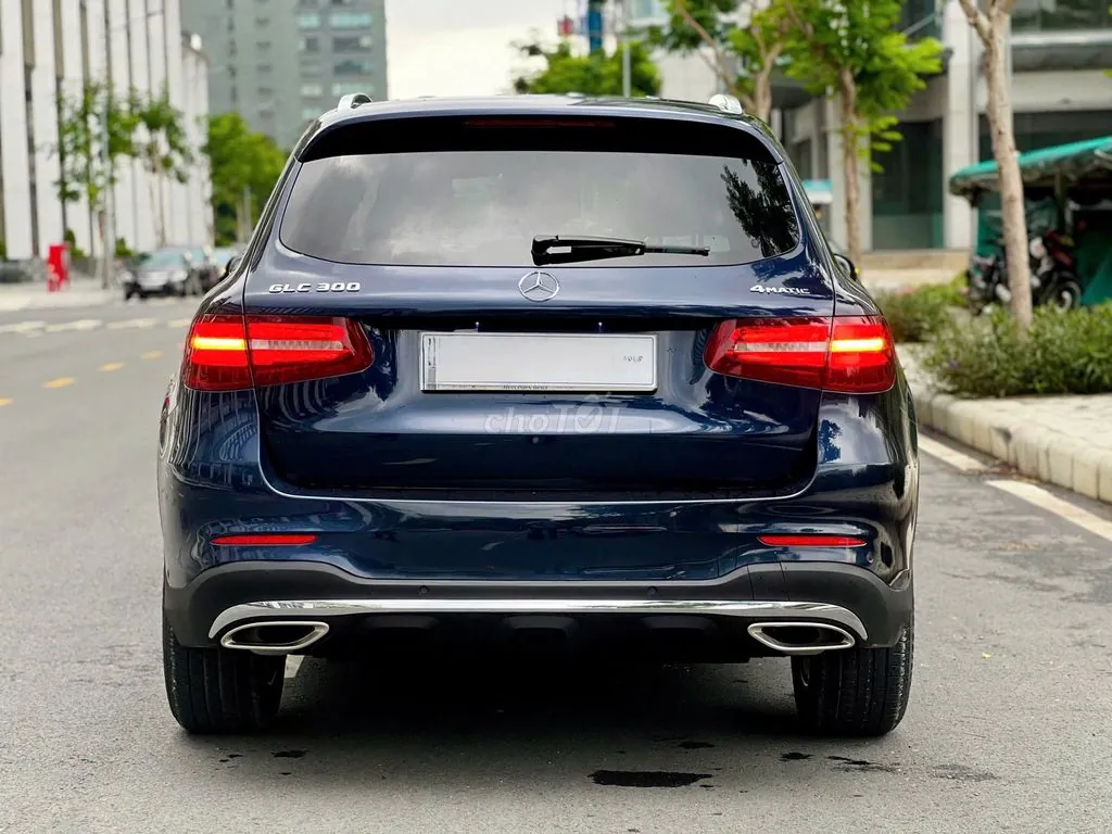 Mercedes-Benz Glc 2019 photo 5