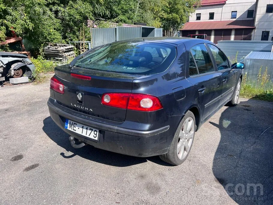 Renault Laguna 2006 photo 3