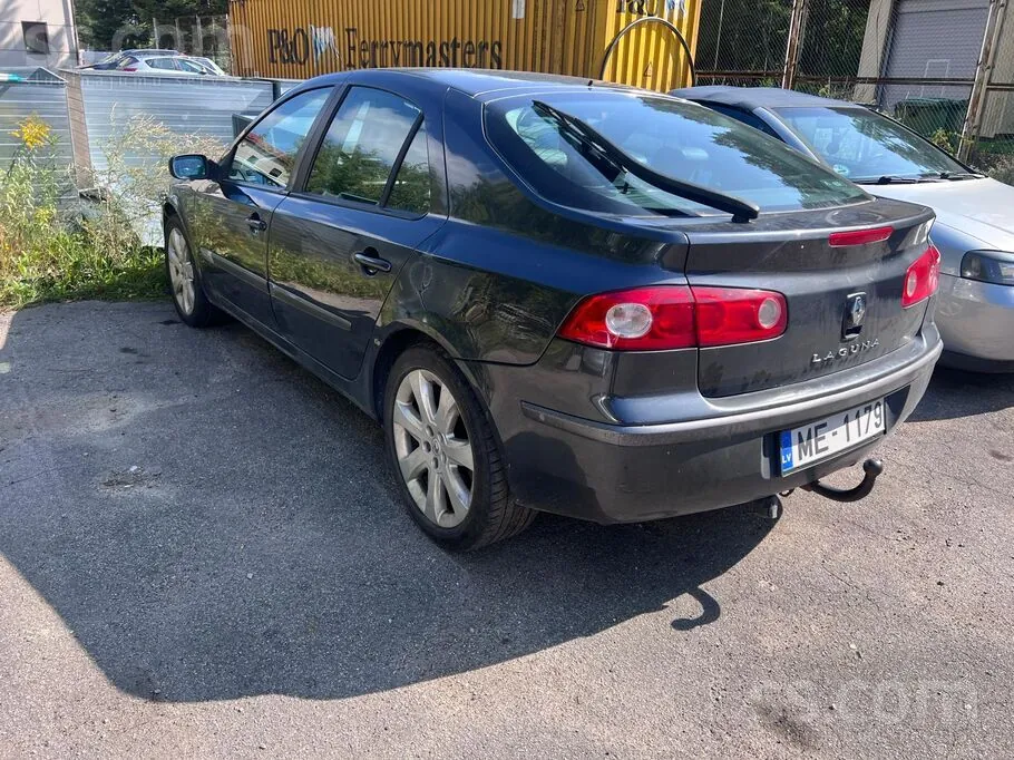 Renault Laguna 2006 photo 4