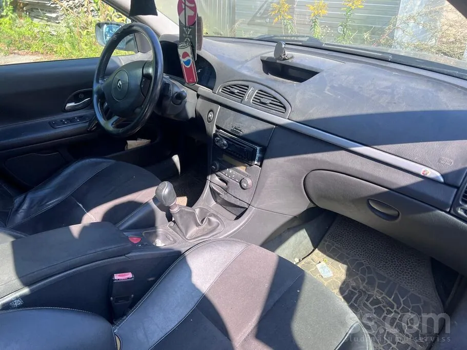 Renault Laguna 2006 photo 5