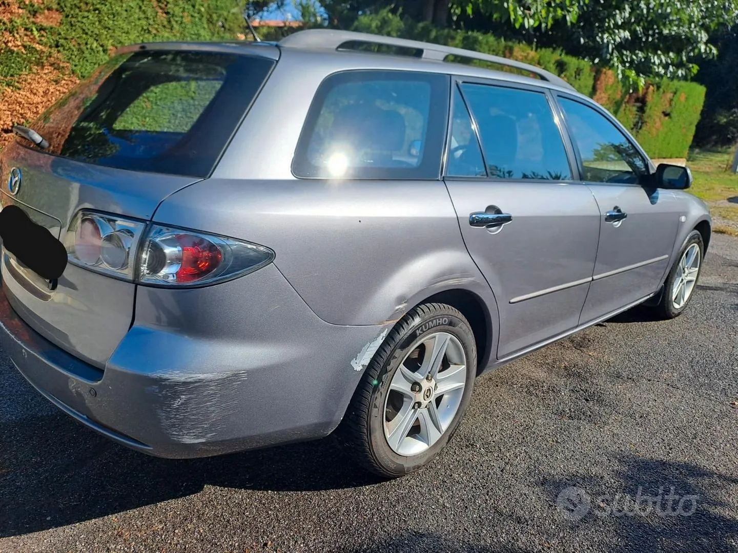 Mazda 6 2007 photo 4