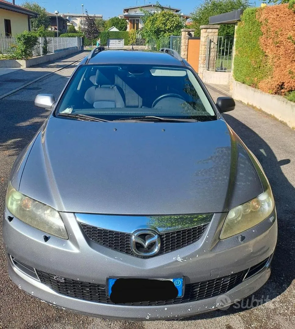 Mazda 6 2007 photo 2