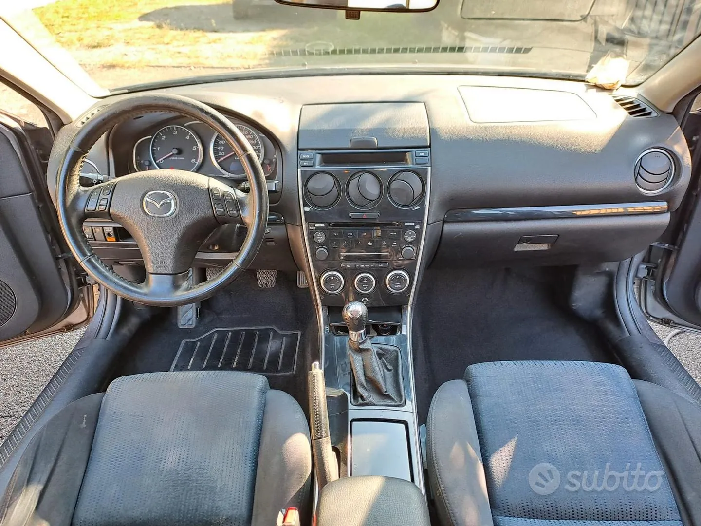 Mazda 6 2007 photo 5