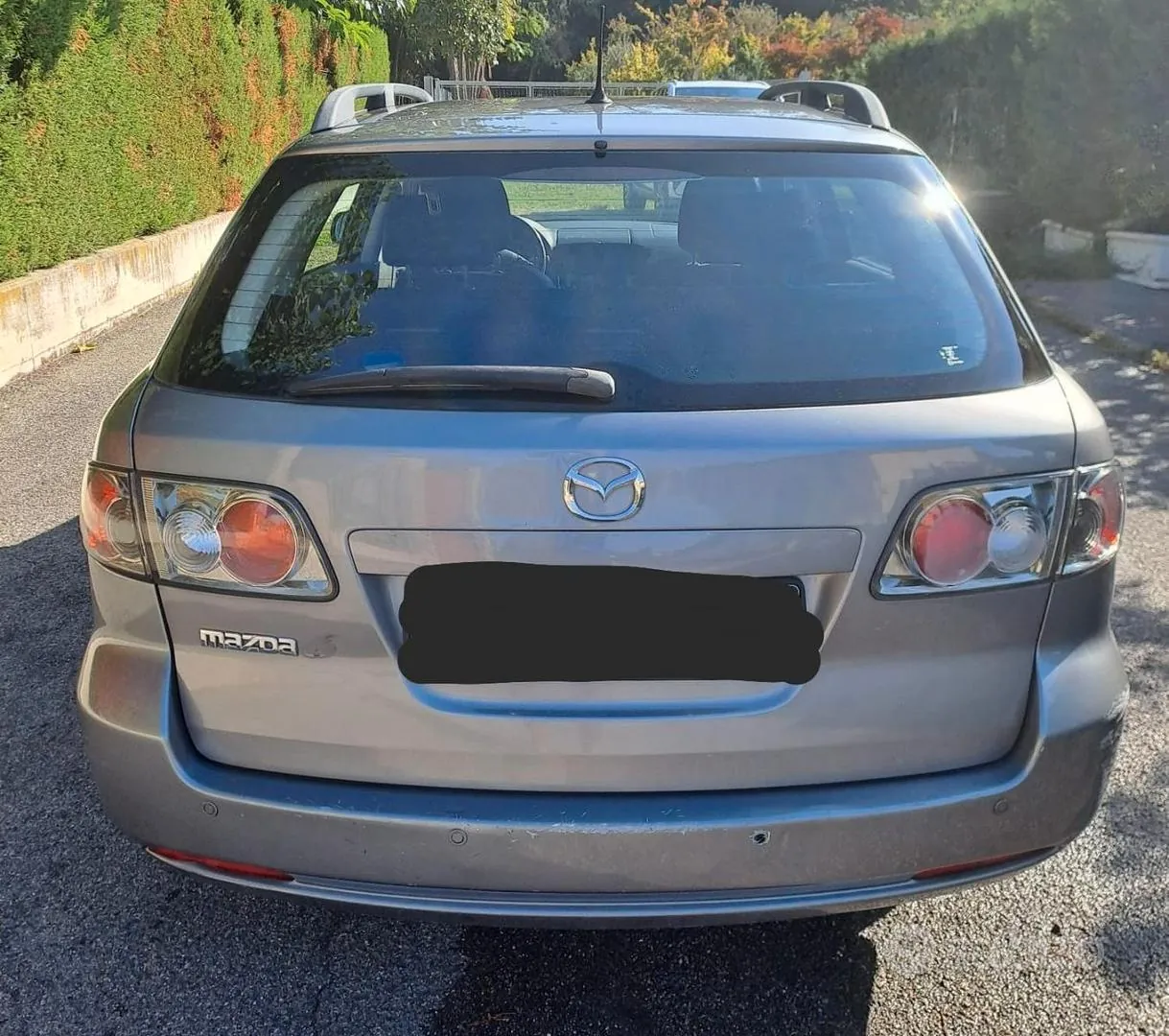 Mazda 6 2007 photo 3
