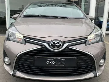 Toyota Yaris 2015 photo 3