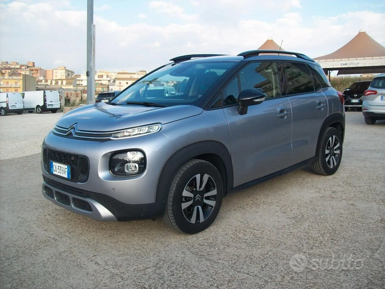 Citroen C3 Aircross