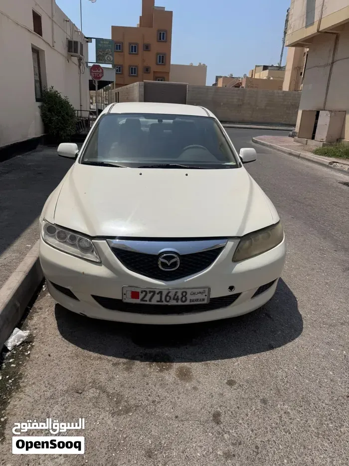 Mazda 626 1999 photo 4