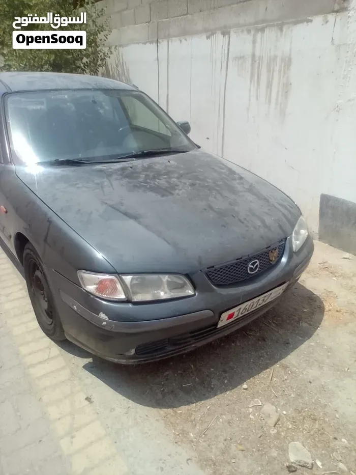Mazda 626 1999 photo 2