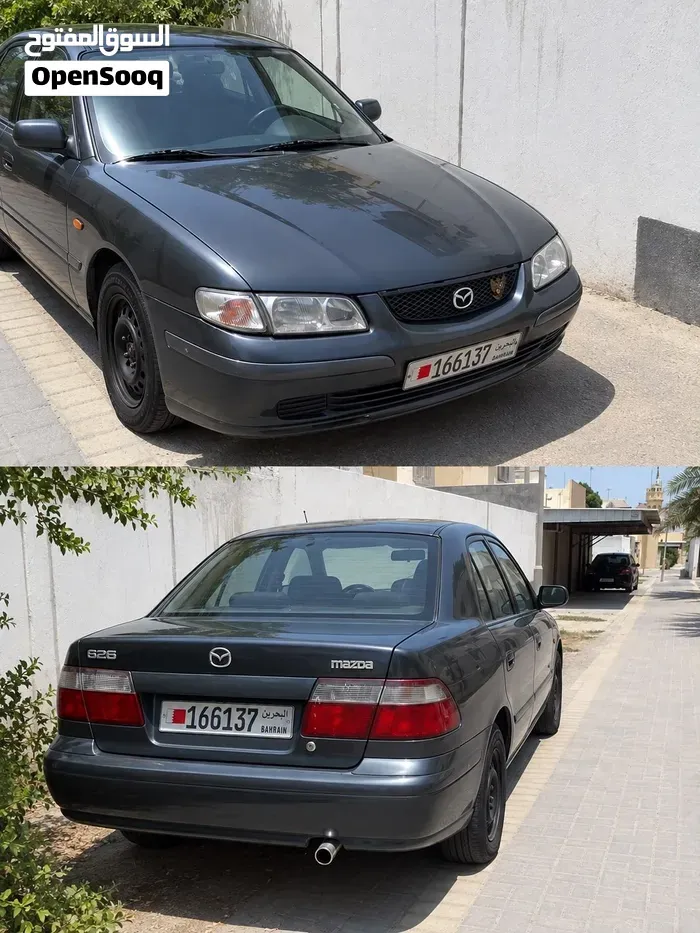 Mazda 626