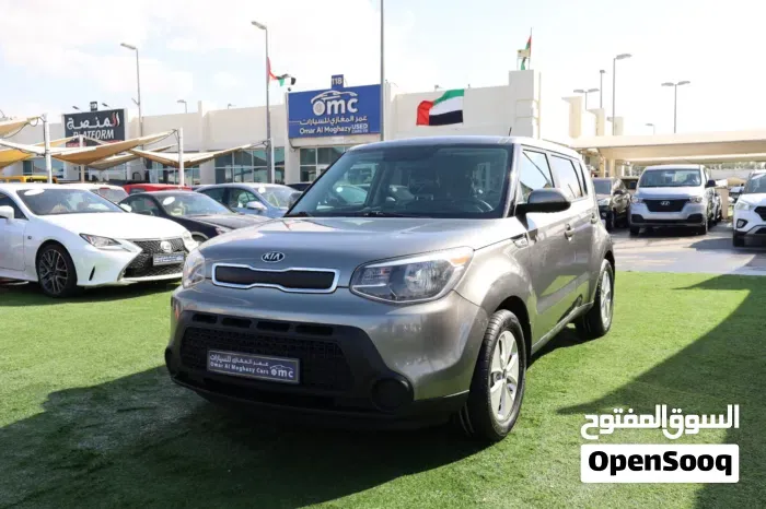 Kia Soul 2016 photo 2