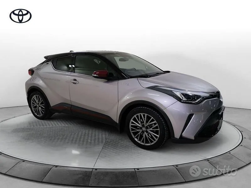 Toyota C-Hr 2020 photo 3