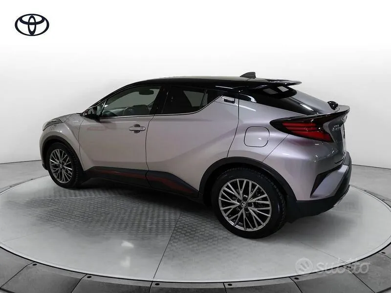 Toyota C-Hr 2020 photo 4
