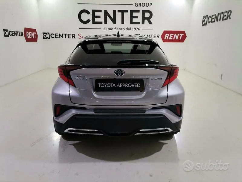 Toyota C-Hr 2020 photo 5