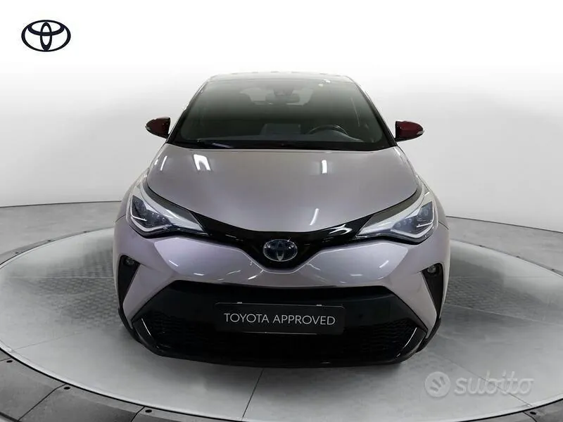 Toyota C-Hr 2020 photo 2