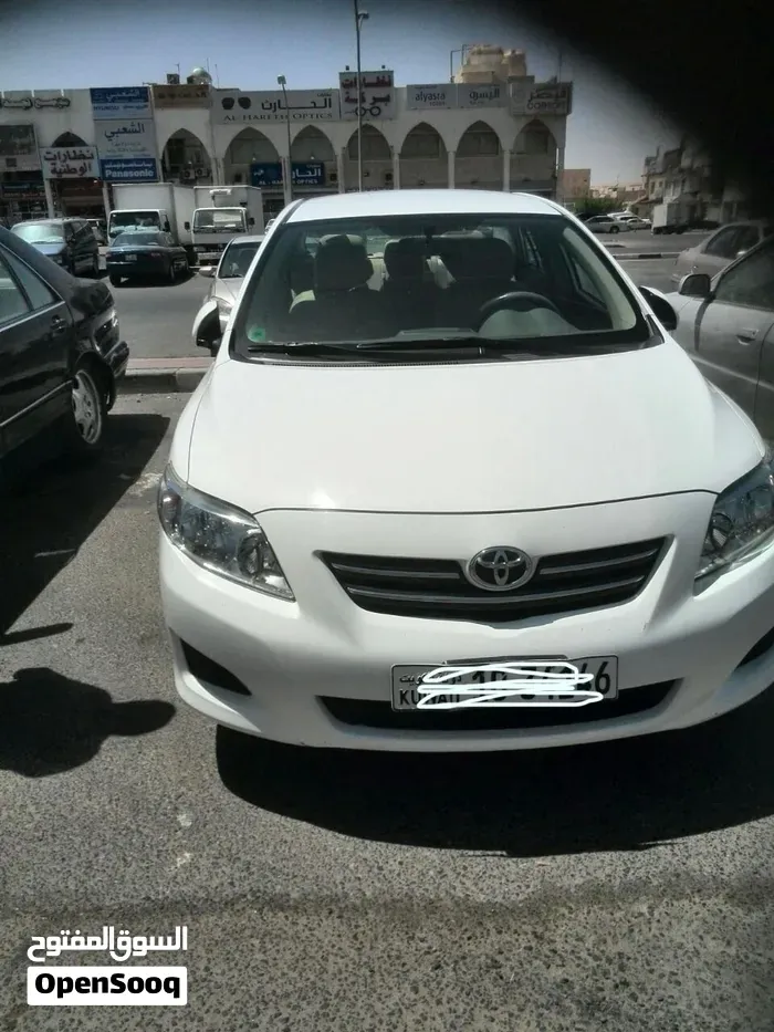 Toyota Corolla 2010 photo 2
