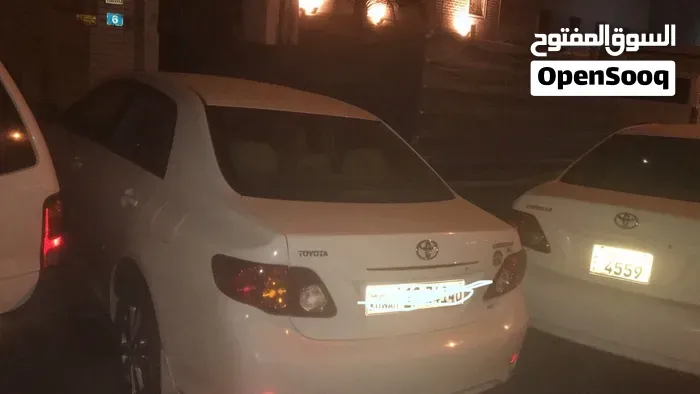 Toyota Corolla 2010 photo 3