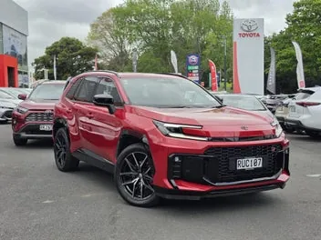 Toyota Rav4 2026 photo 2