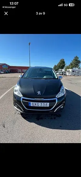 Peugeot 208 2017 photo 3