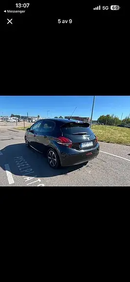 Peugeot 208 2017 photo 5