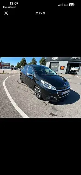 Peugeot 208 2017 photo 2