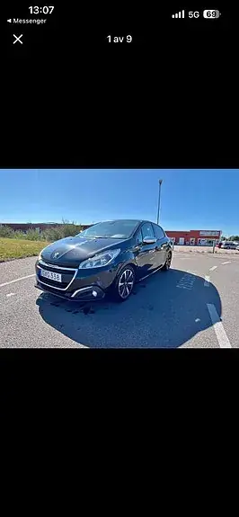 Peugeot 208