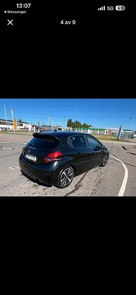 Peugeot 208 2017 photo 4