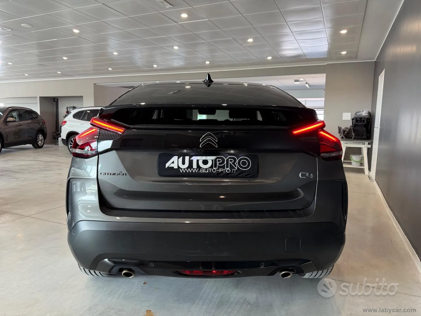 Citroen C4 2023 photo 3