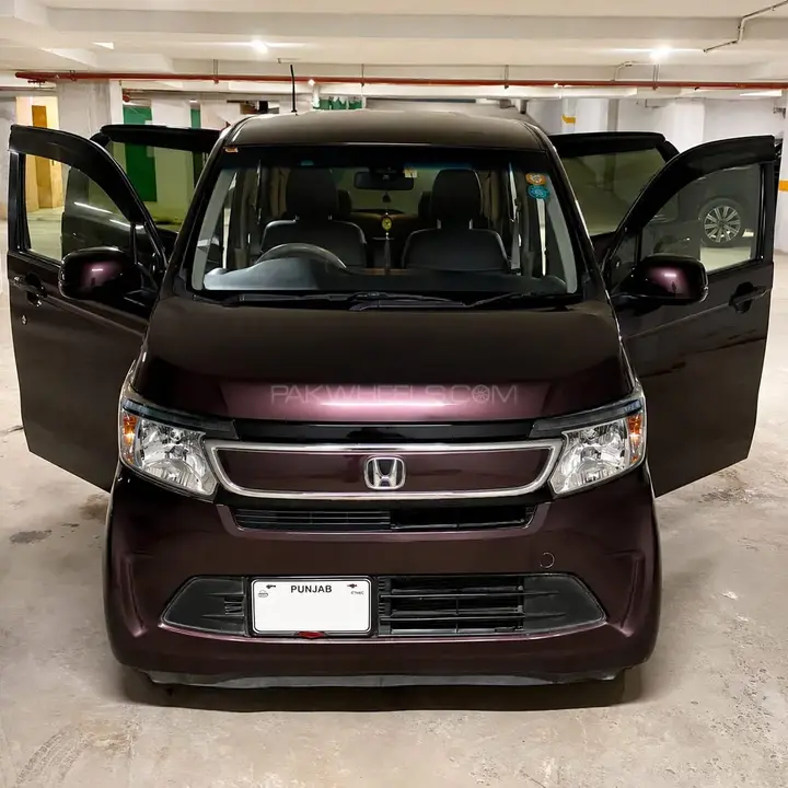 Honda N-Wgn