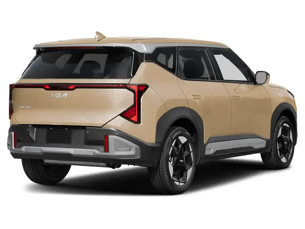 Kia Seltos 2027 photo 2