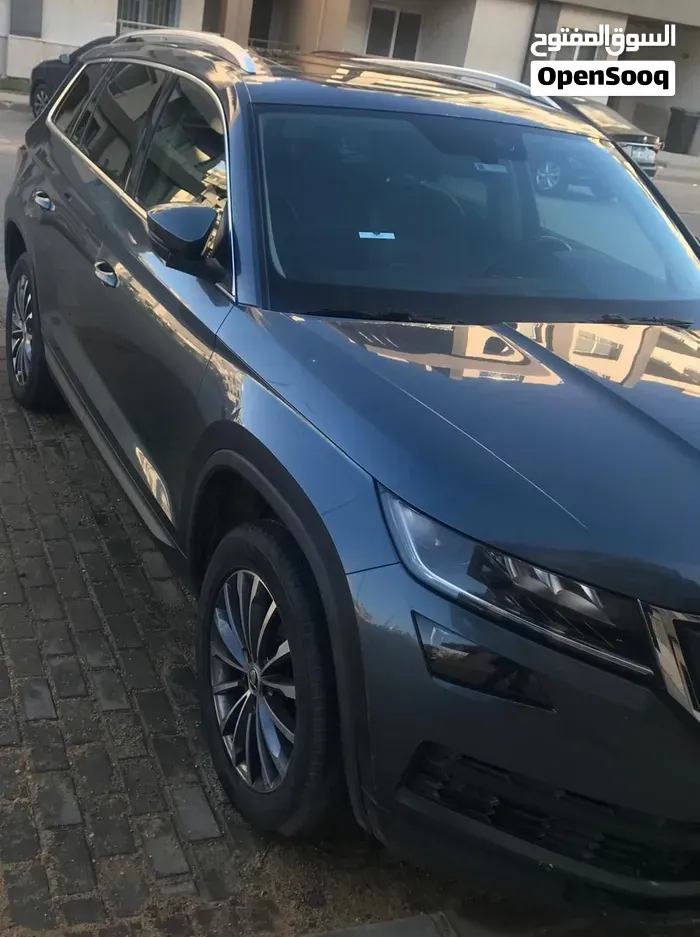 Skoda Kodiaq 2021 photo 3