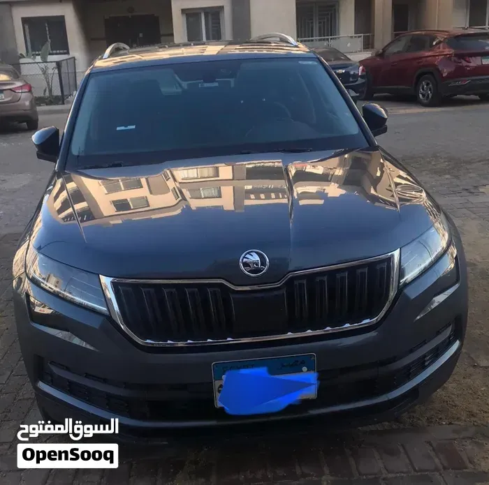 Skoda Kodiaq 2021 photo 2