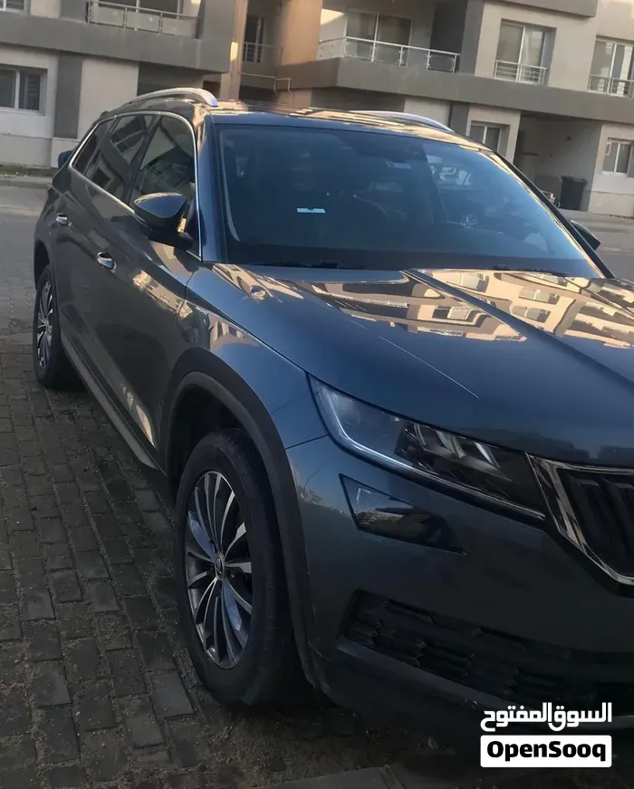 Skoda Kodiaq 2021 photo 4