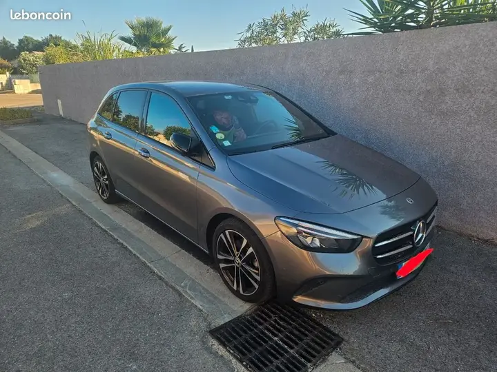 Mercedes-Benz B-Class