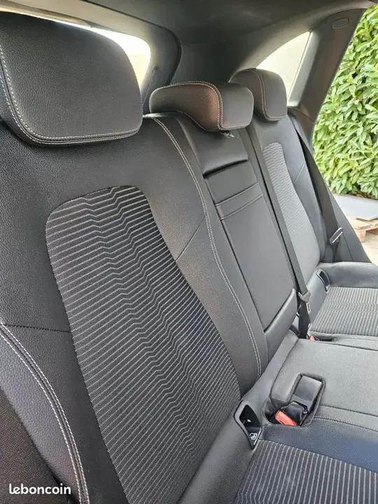 Mercedes-Benz B-Class 2019 photo 5
