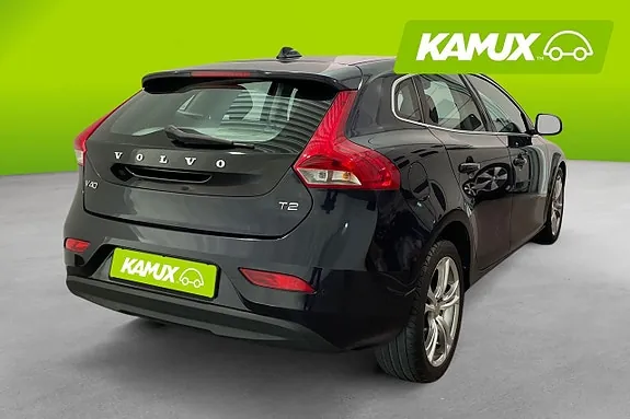 Volvo V40 2016 photo 4
