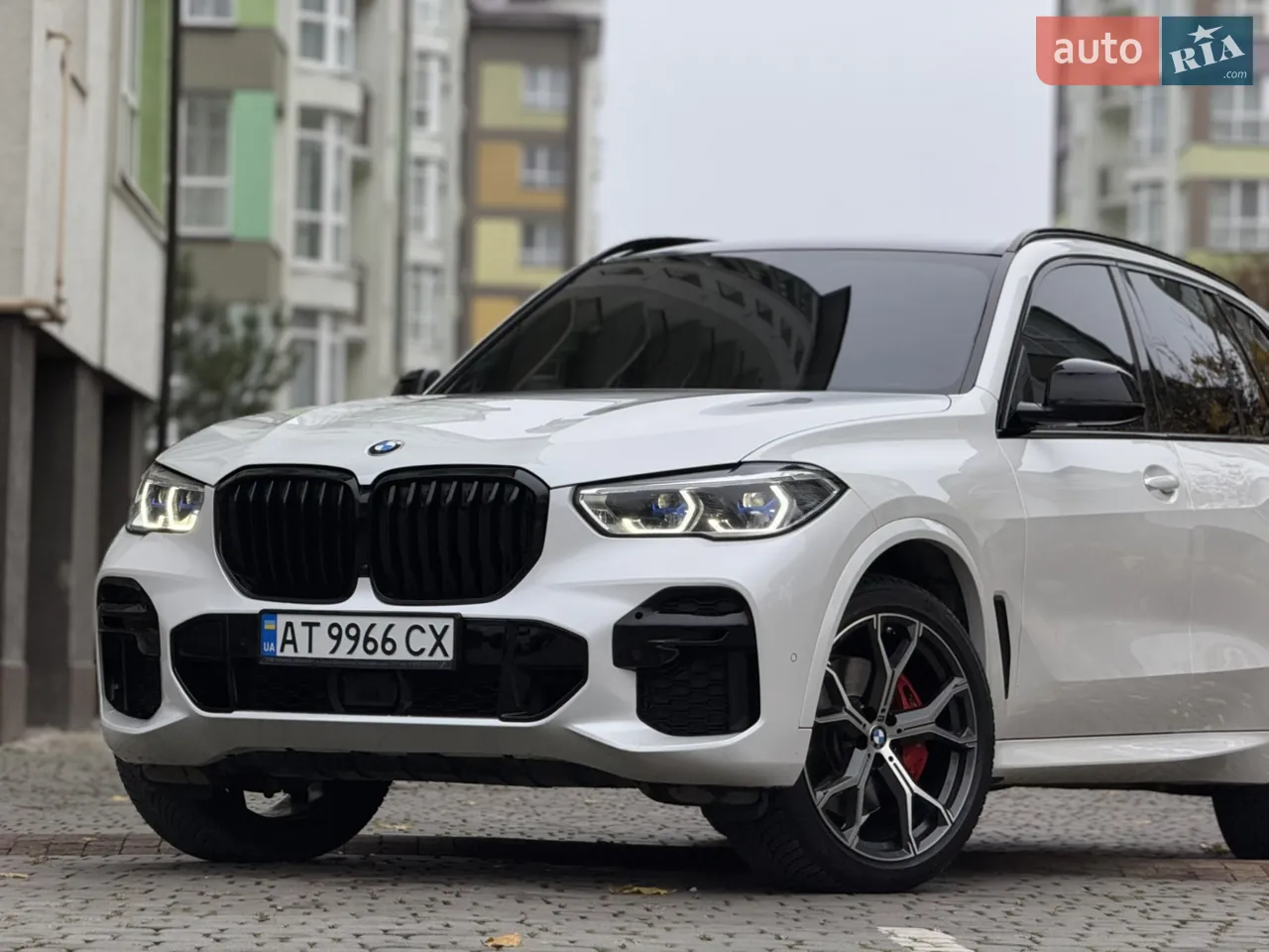 BMW X5 2022 photo 5