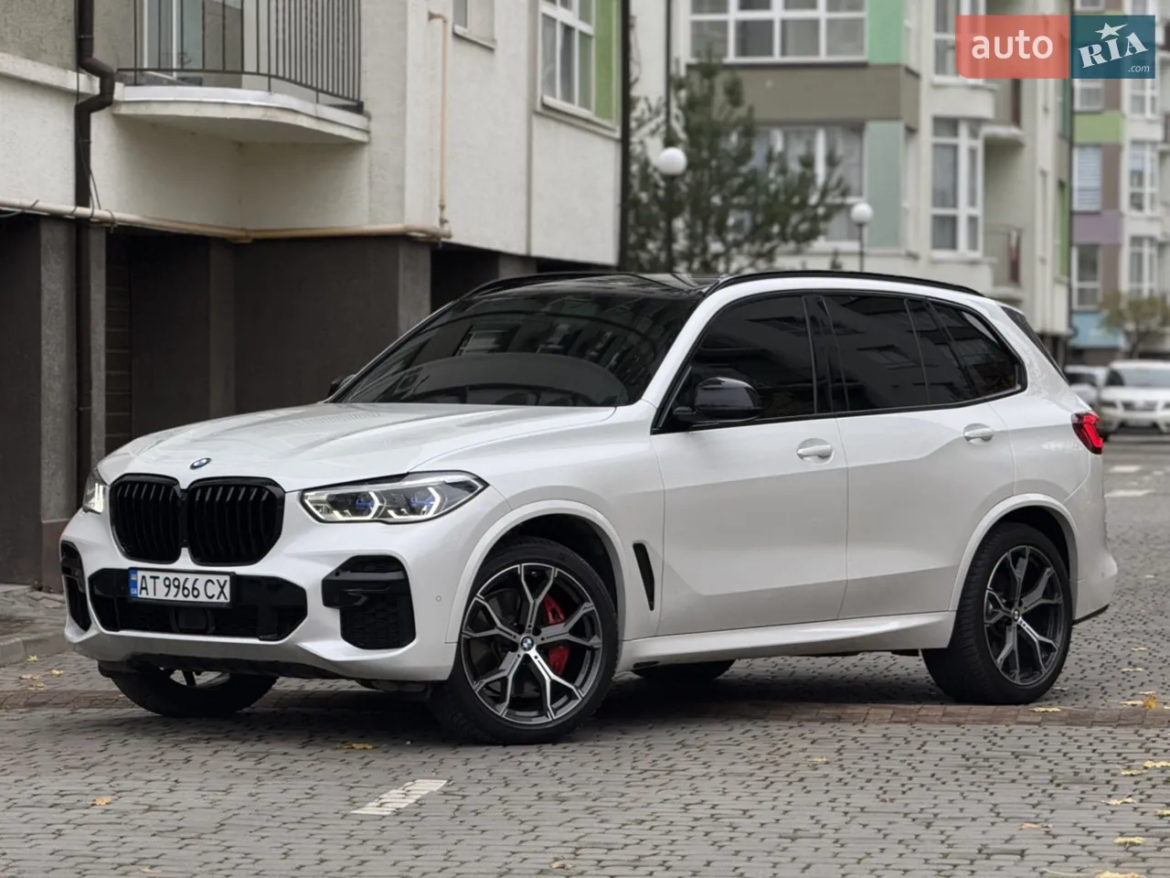 BMW X5 2022 photo 4