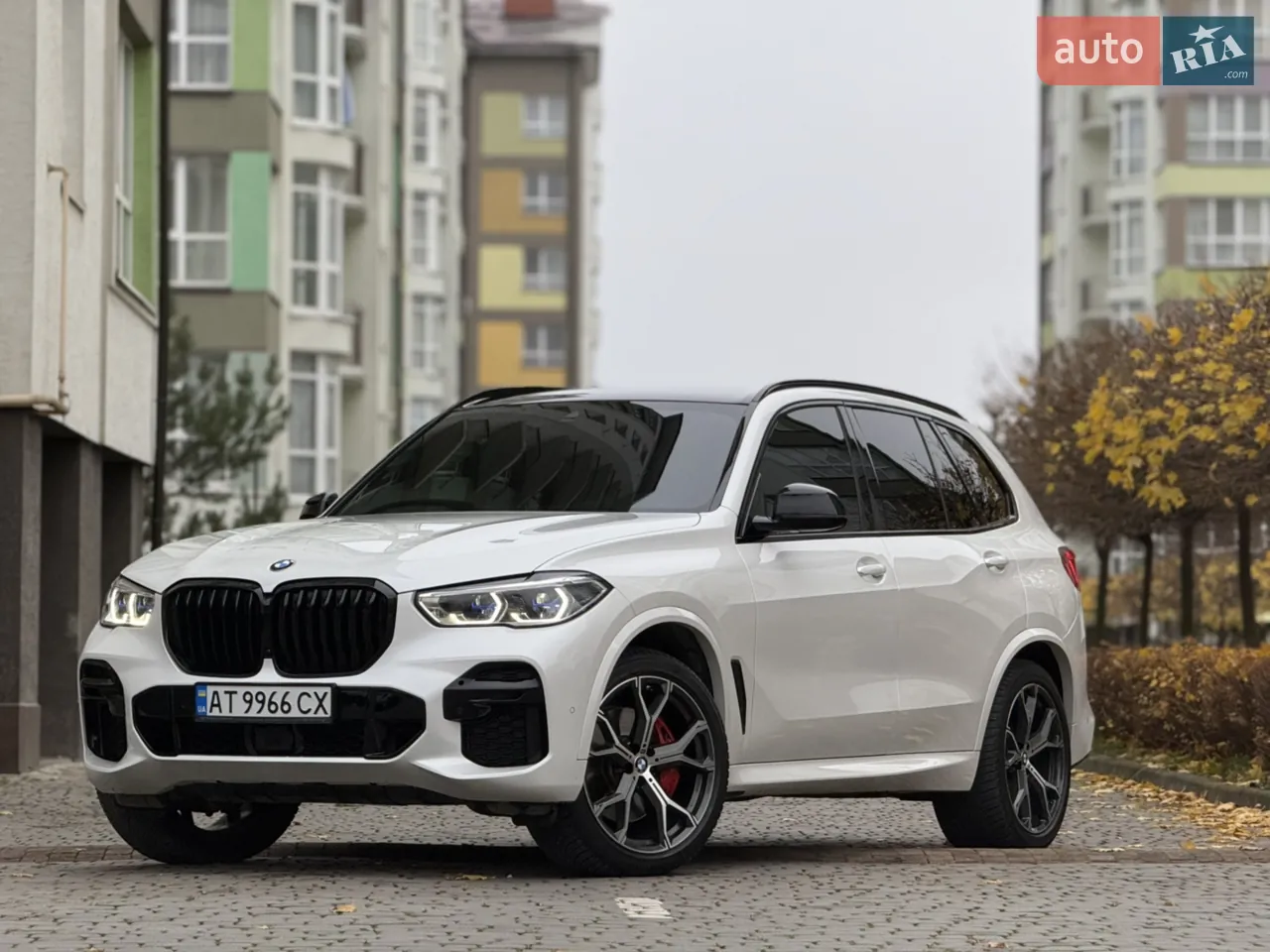 BMW X5 2022 photo 3