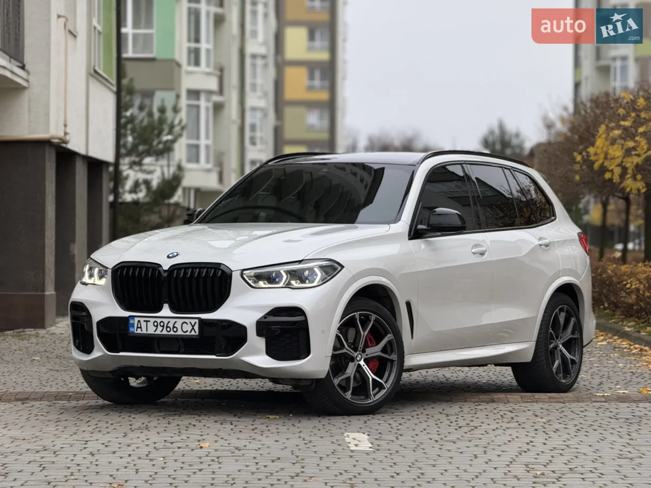 BMW X5 2022 photo 2