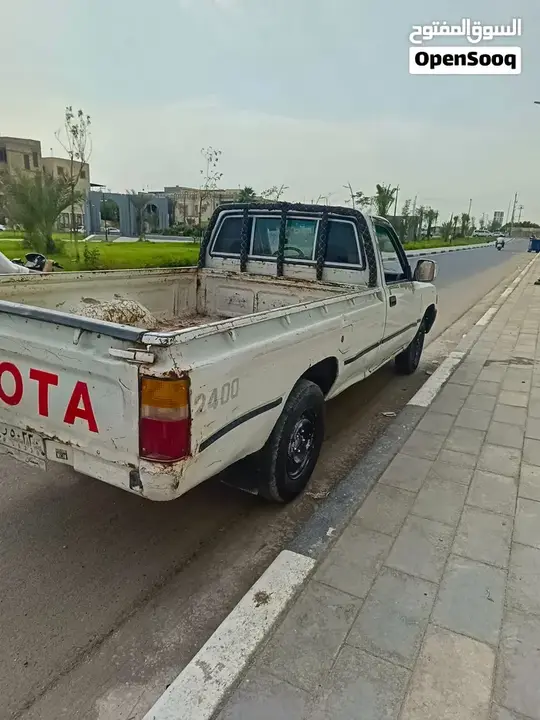 Toyota Hilux 1996 photo 4