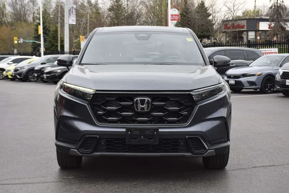 Honda Cr-V 2024 photo 4