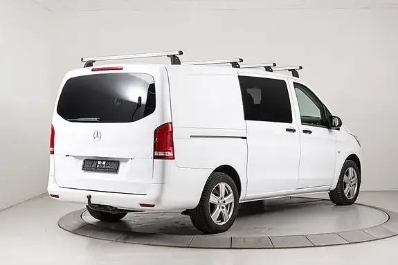 Mercedes-Benz Vito 119 2021 photo 3