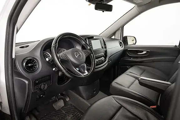 Mercedes-Benz Vito 119 2021 photo 5