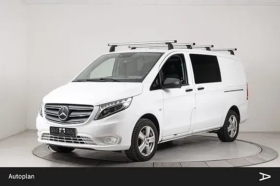 Mercedes-Benz Vito 119