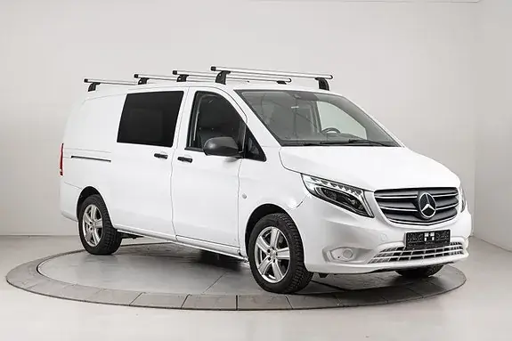 Mercedes-Benz Vito 119 2021 photo 2
