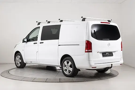 Mercedes-Benz Vito 119 2021 photo 4